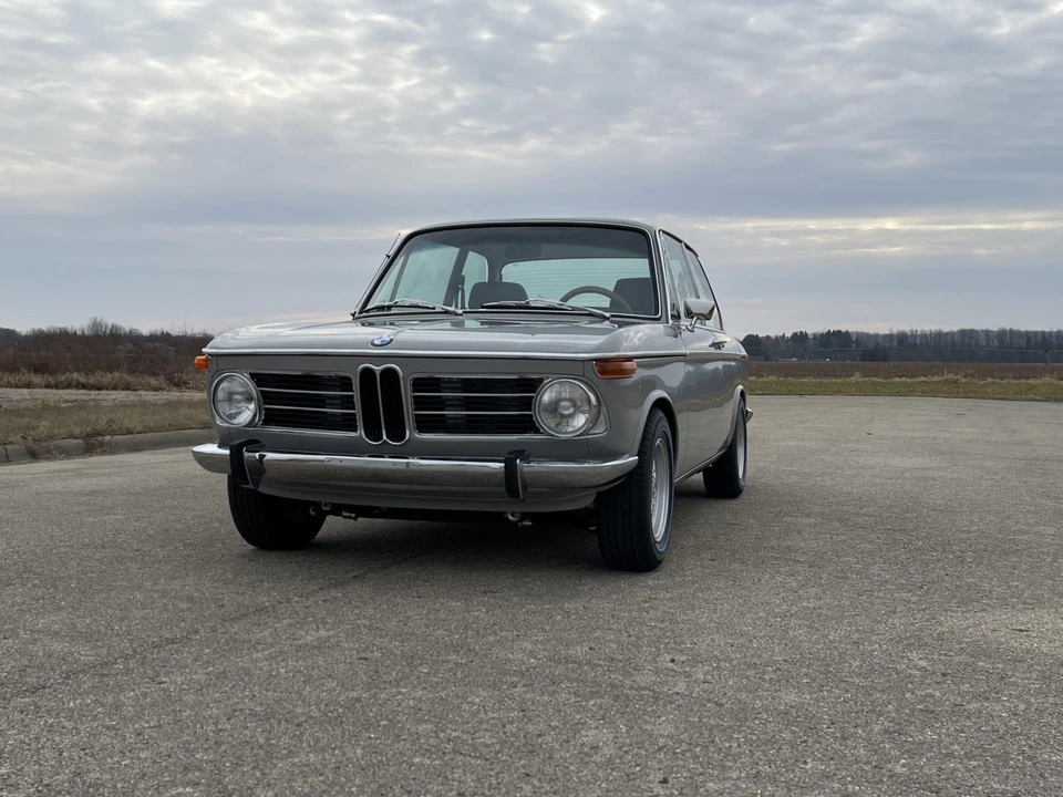 1972 BMW 2002tii - Image 9 of 31