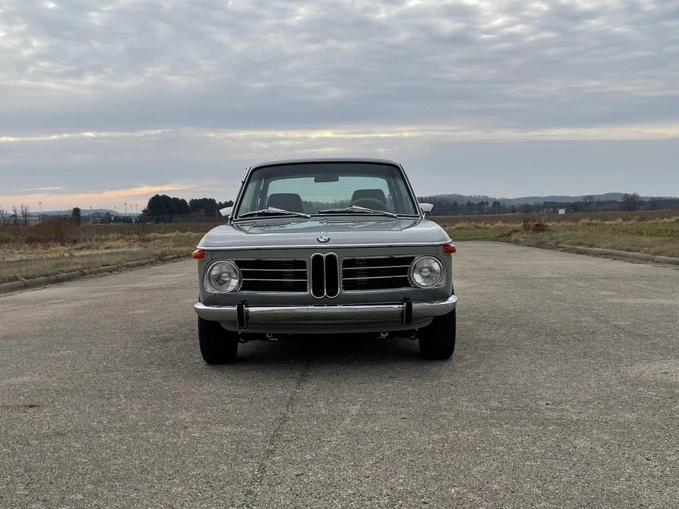 1972 BMW 2002tii - Image 8 of 31