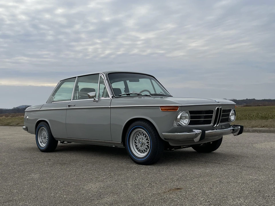 1972 BMW 2002tii - Image 19 of 31