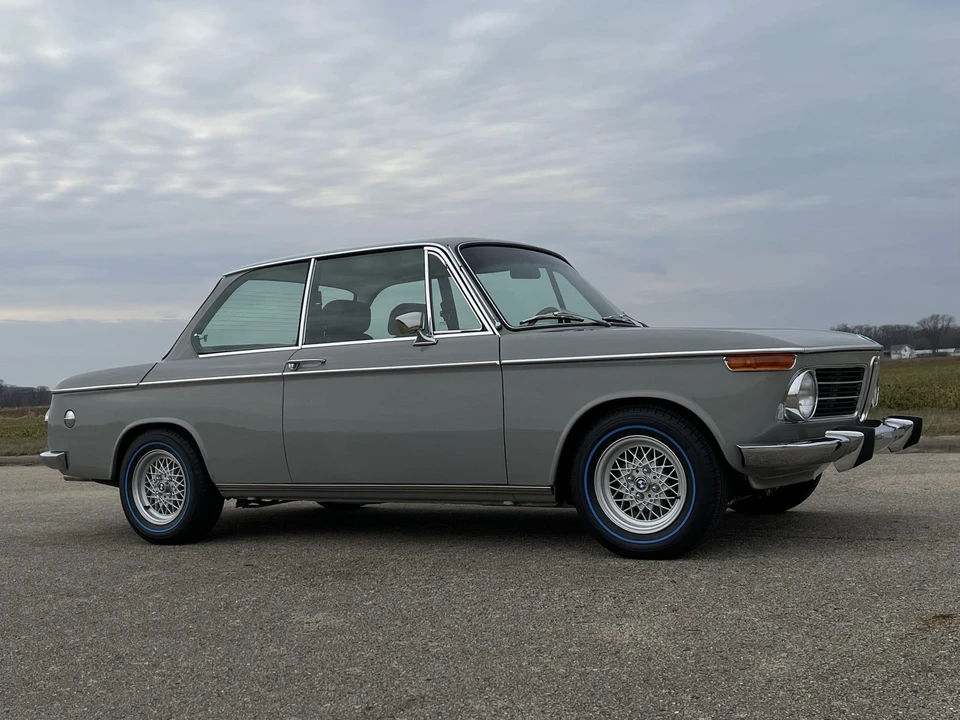 1972 BMW 2002tii - Image 18 of 31
