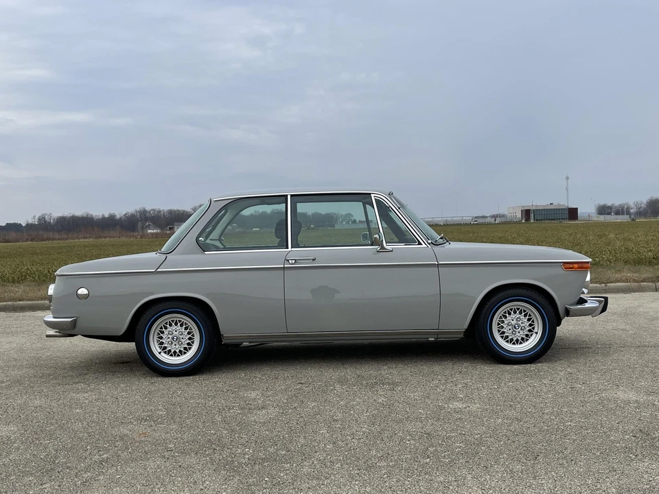 1972 BMW 2002tii - Image 17 of 31
