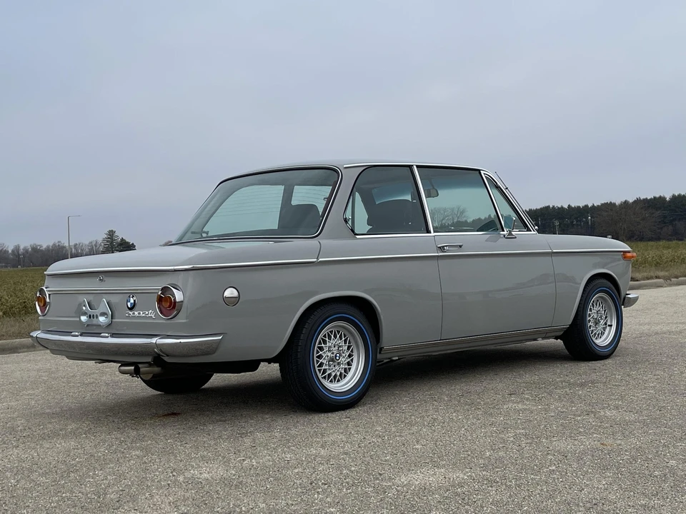 1972 BMW 2002tii - Image 16 of 31