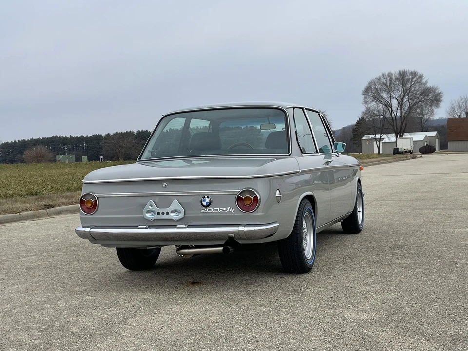 1972 BMW 2002tii - Image 15 of 31