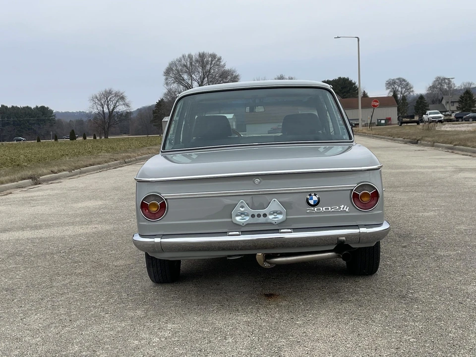 1972 BMW 2002tii - Image 14 of 31