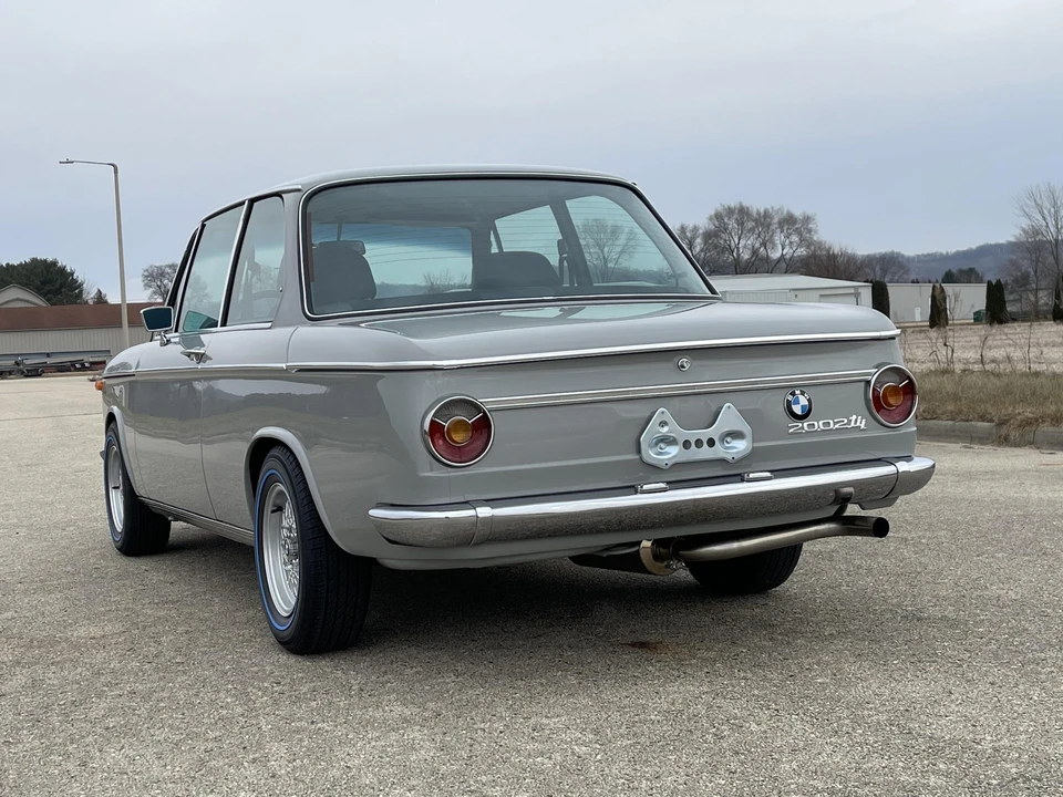 1972 BMW 2002tii - Image 13 of 31