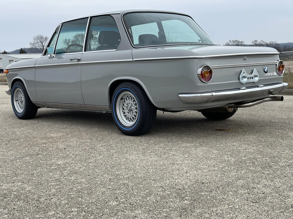 1972 BMW 2002tii - Image 12 of 31