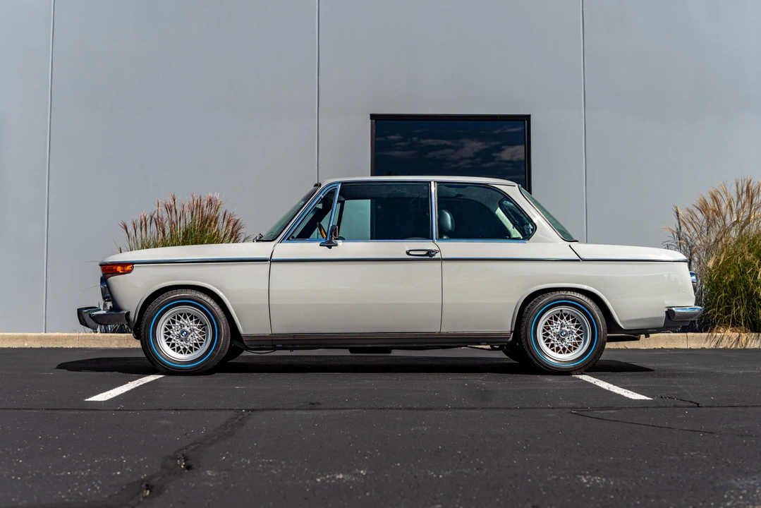 1972 BMW 2002tii - Image 13 of 31