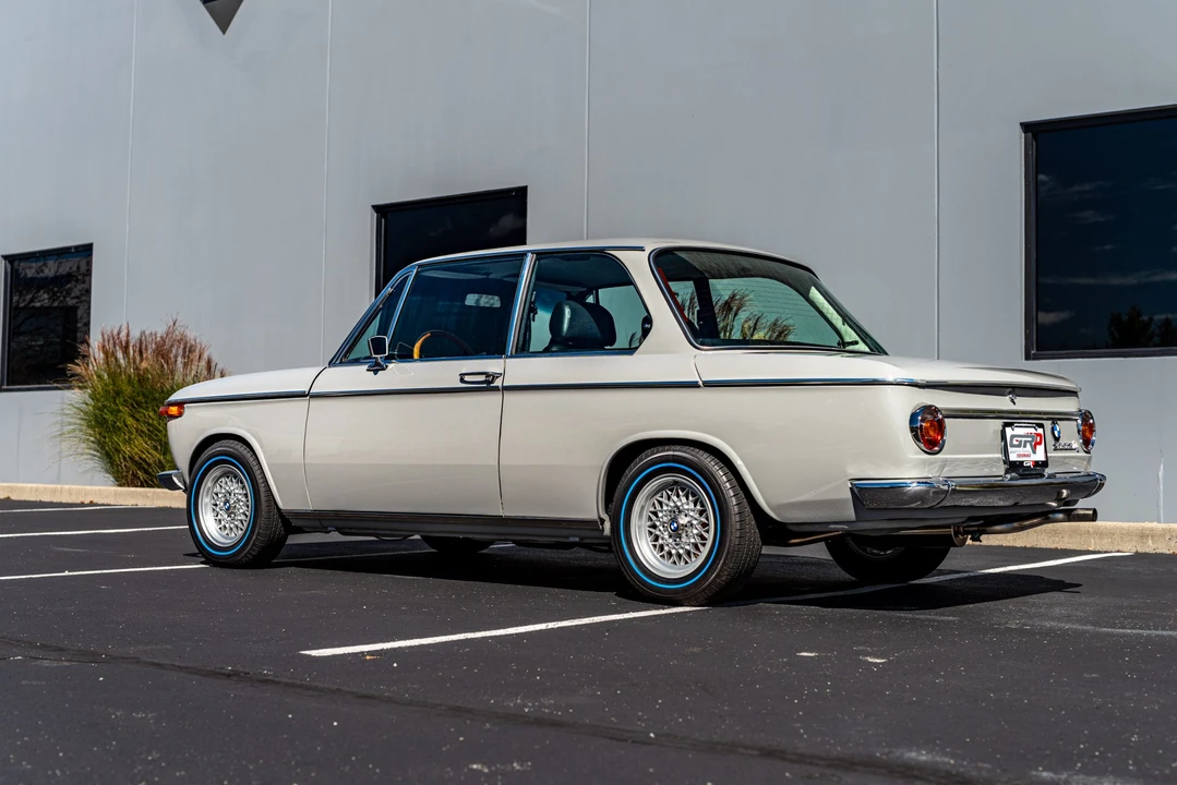 1972 BMW 2002tii - Image 12 of 31