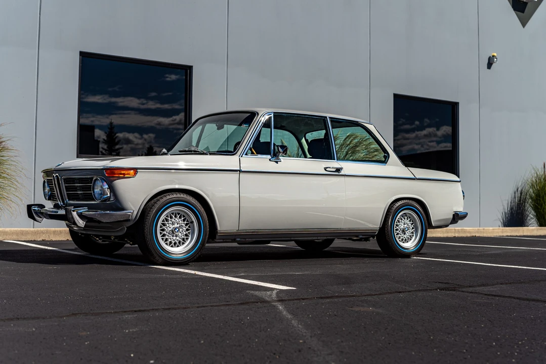 1972 BMW 2002tii - Image 2 of 31