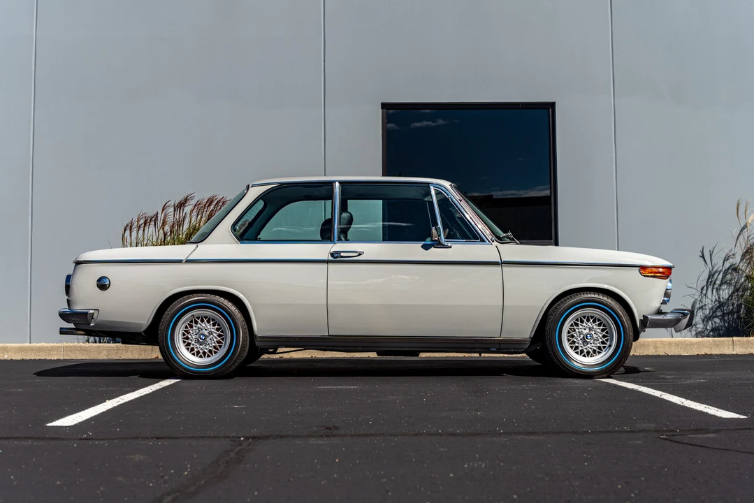 1972 BMW 2002tii - Image 9 of 31
