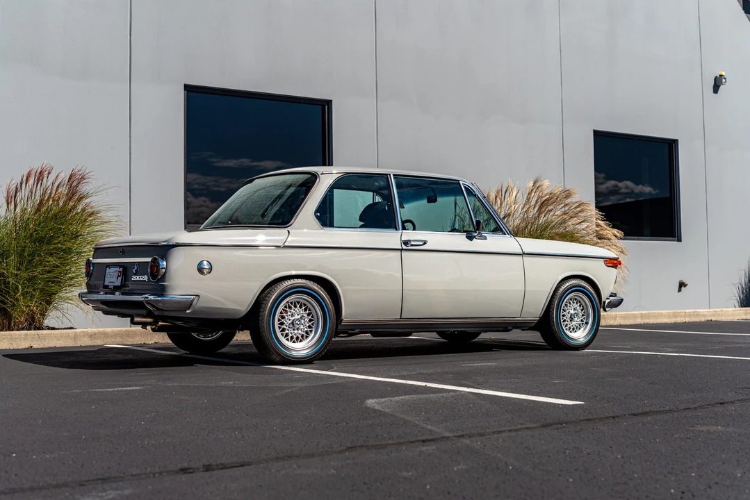 1972 BMW 2002tii - Image 10 of 31