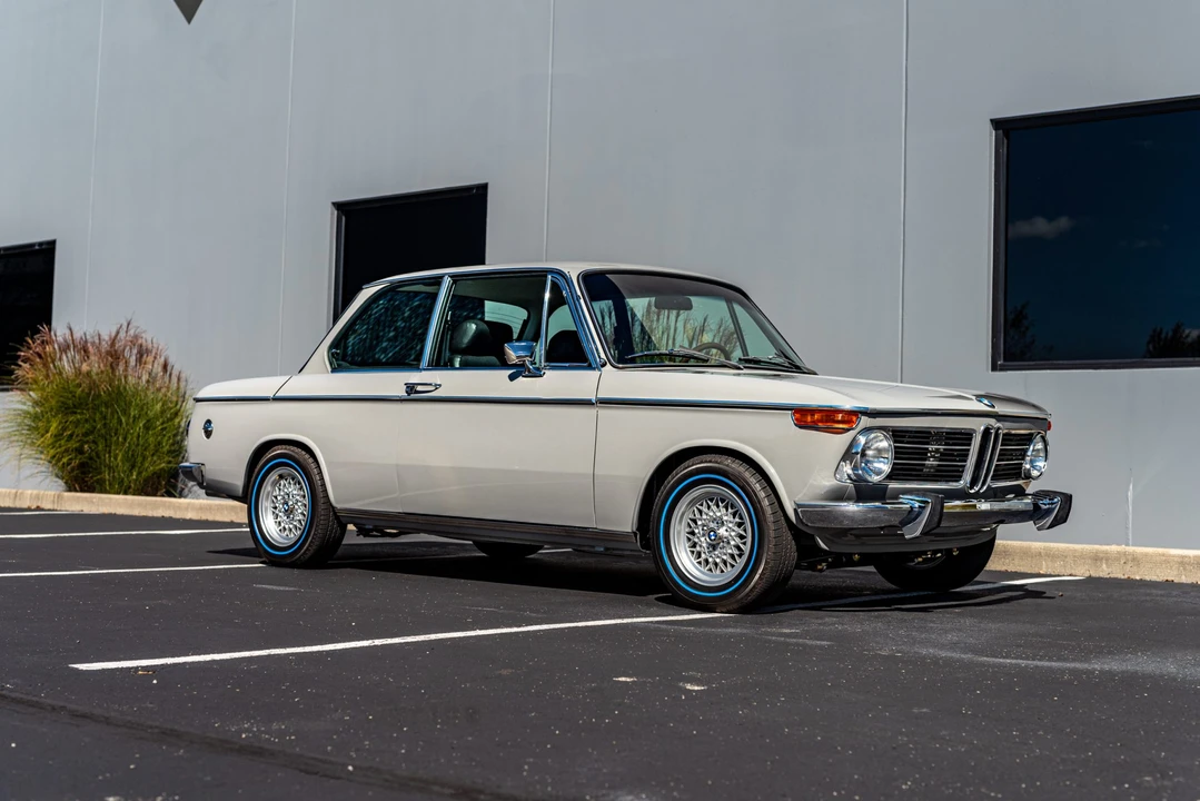 1972 BMW 2002tii - Image 8 of 31