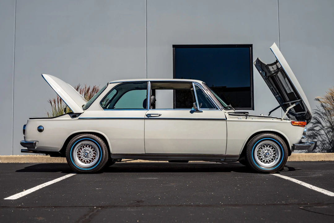 1972 BMW 2002tii - Image 15 of 31