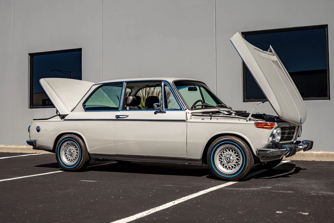 1972 BMW 2002tii - Image 14 of 31