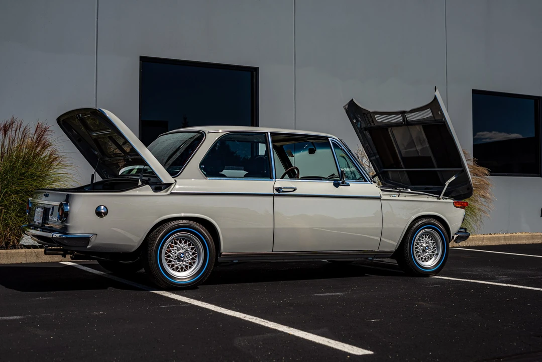 1972 BMW 2002tii - Image 16 of 31