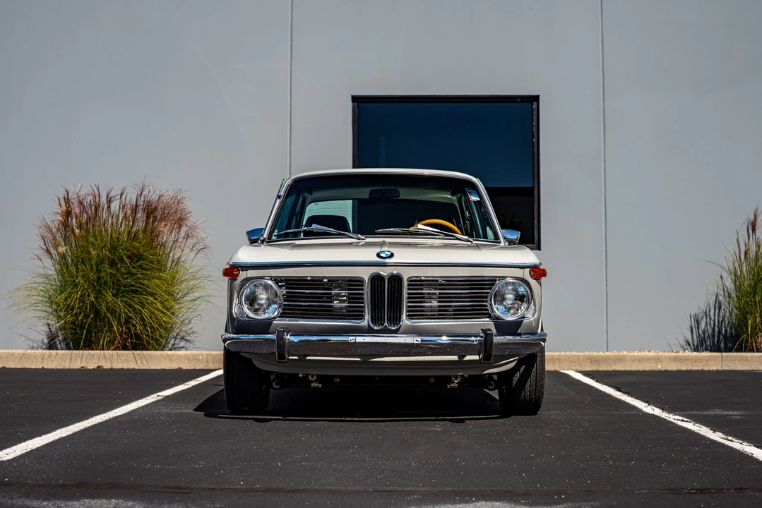 1972 BMW 2002tii - Image 3 of 31