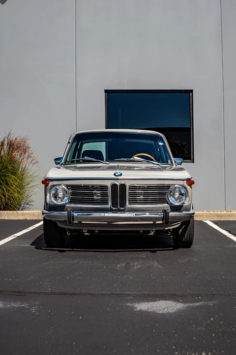 1972 BMW 2002tii - Image 4 of 31