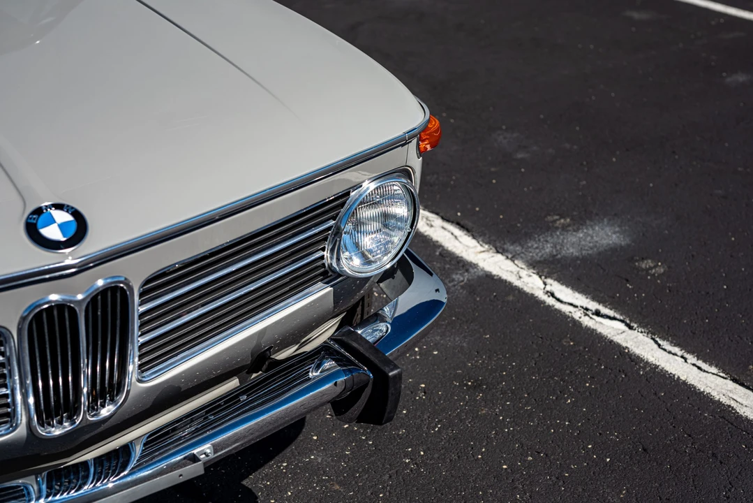 1972 BMW 2002tii - Image 20 of 31
