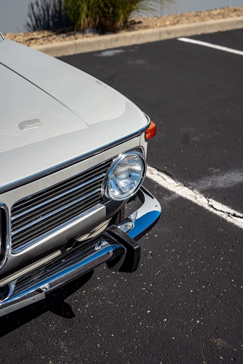 1972 BMW 2002tii - Image 21 of 31