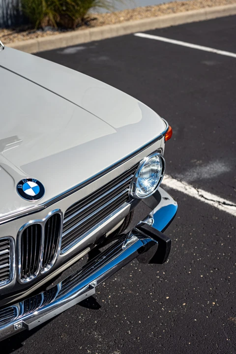 1972 BMW 2002tii - Image 18 of 31