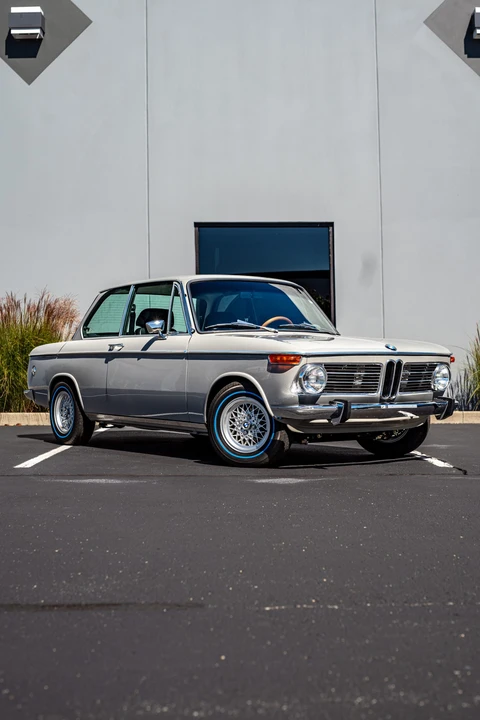 1972 BMW 2002tii - Image 6 of 31