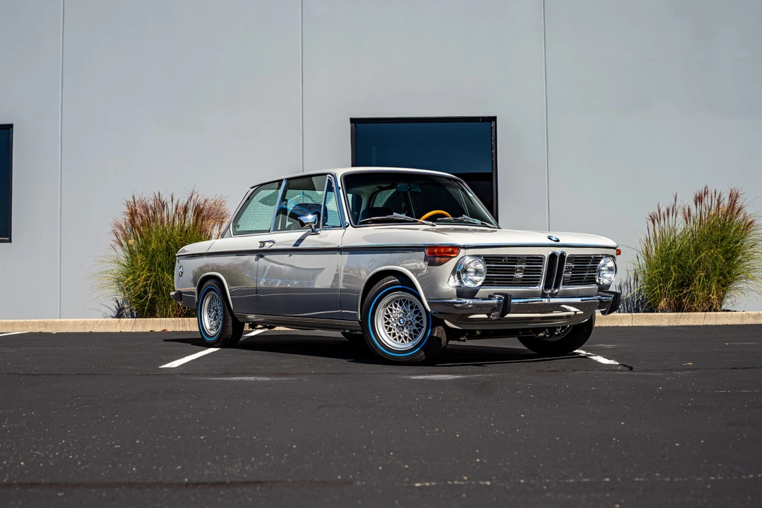 1972 BMW 2002tii - Image 5 of 31