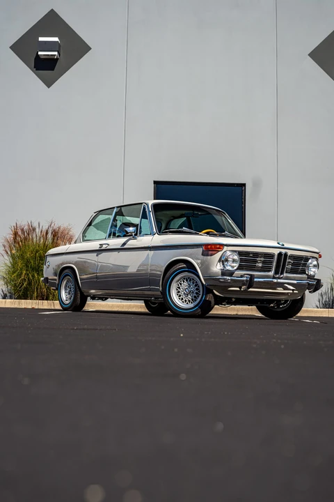 1972 BMW 2002tii - Image 7 of 31