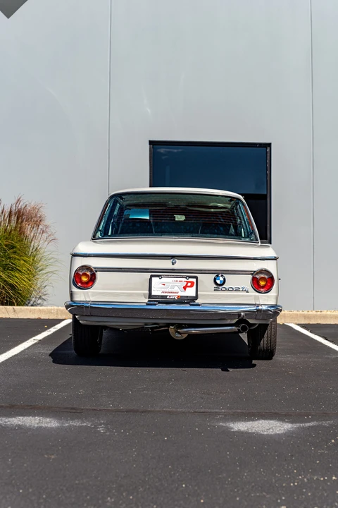 1972 BMW 2002tii - Image 11 of 31