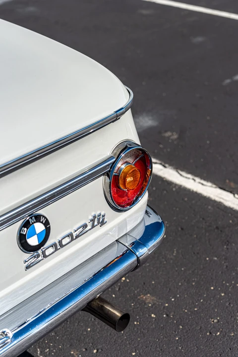 1972 BMW 2002tii - Image 25 of 31