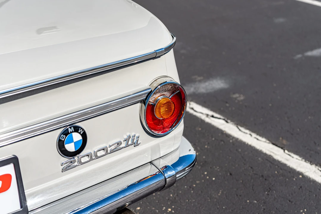 1972 BMW 2002tii - Image 24 of 31