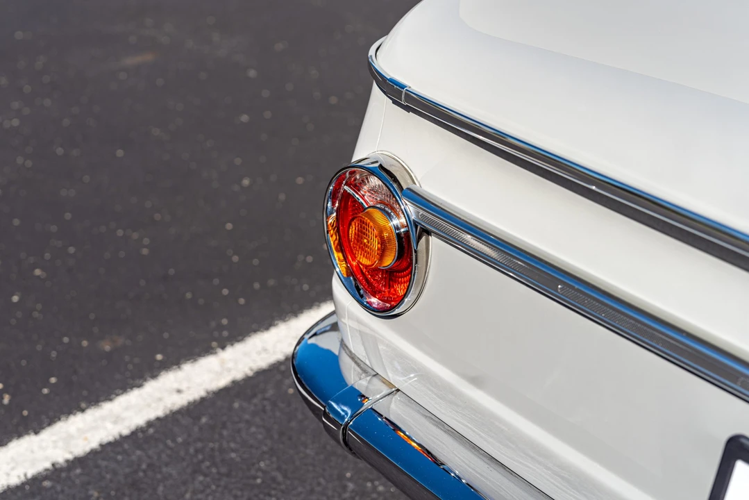 1972 BMW 2002tii - Image 22 of 31