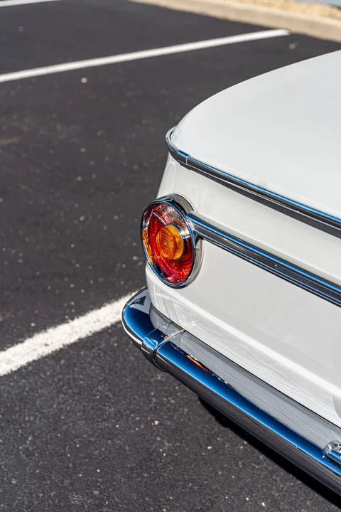 1972 BMW 2002tii - Image 23 of 31