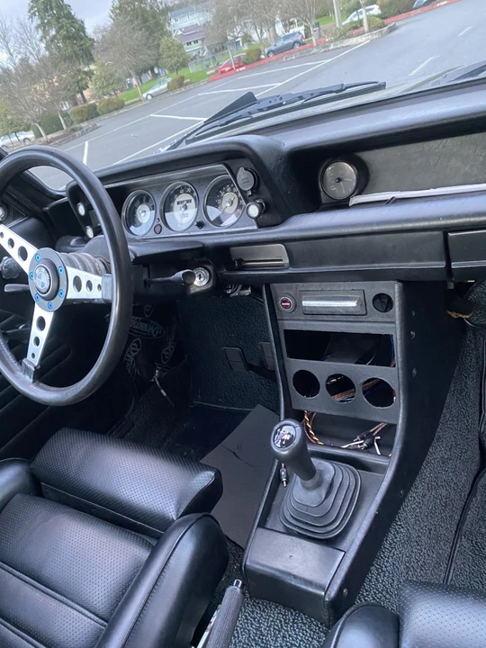 1972 BMW 2002tii - Image 19 of 31