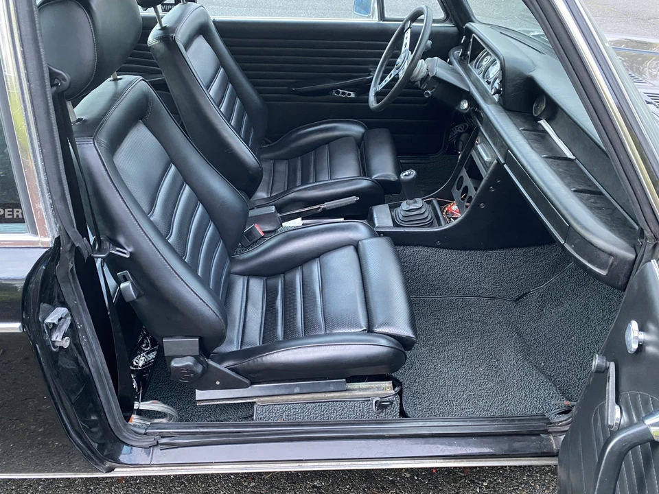 1972 BMW 2002tii - Image 25 of 31