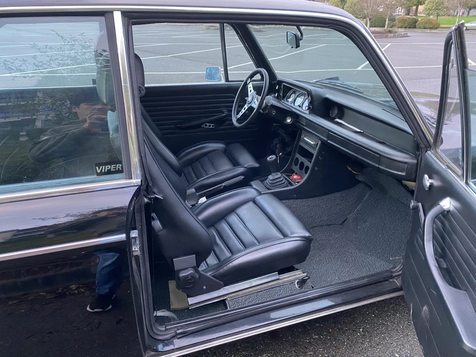 1972 BMW 2002tii - Image 26 of 31
