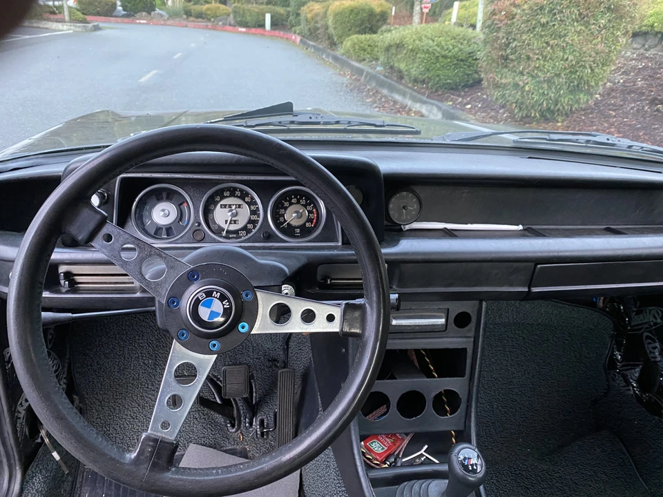 1972 BMW 2002tii - Image 17 of 31