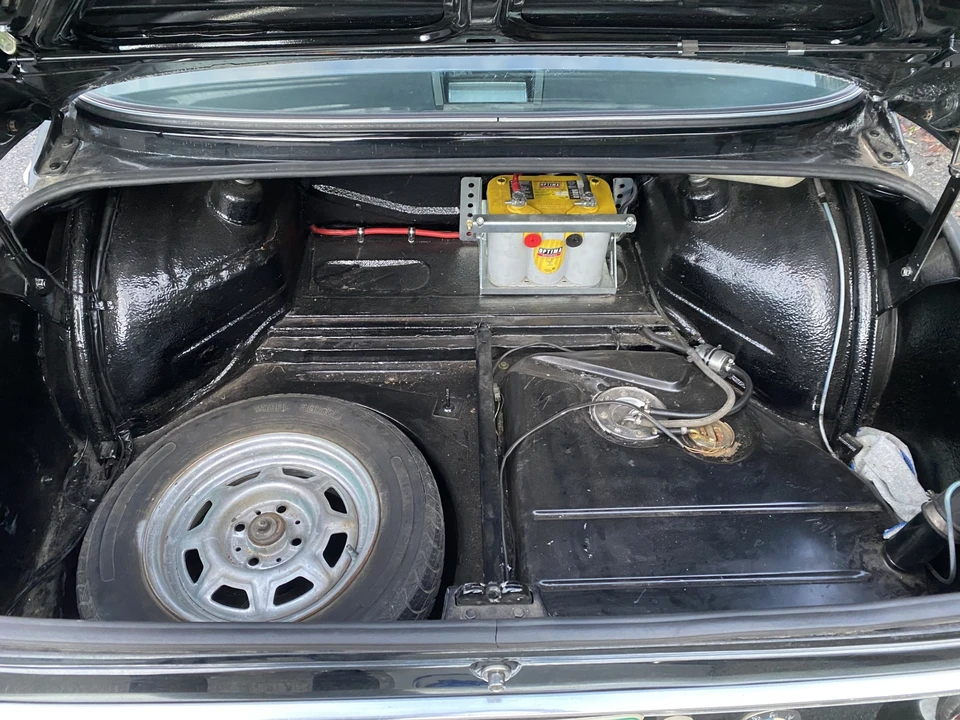 1972 BMW 2002tii - Image 30 of 31