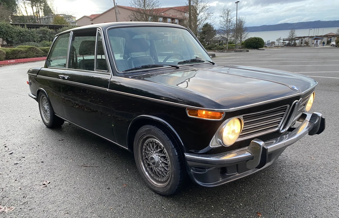 1972 BMW 2002tii - Image 6 of 31