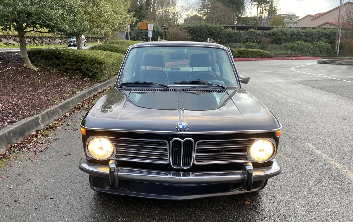 1972 BMW 2002tii - Image 7 of 31