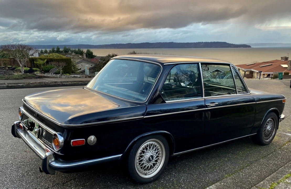 1972 BMW 2002tii - Image 5 of 31