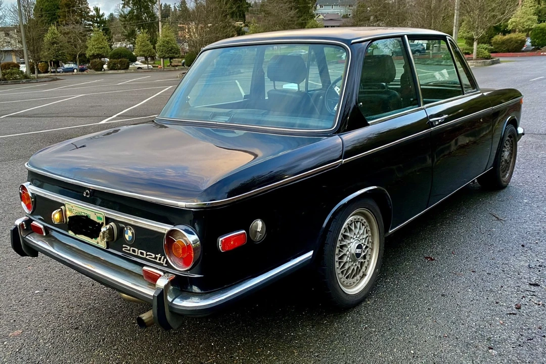 1972 BMW 2002tii - Image 4 of 31
