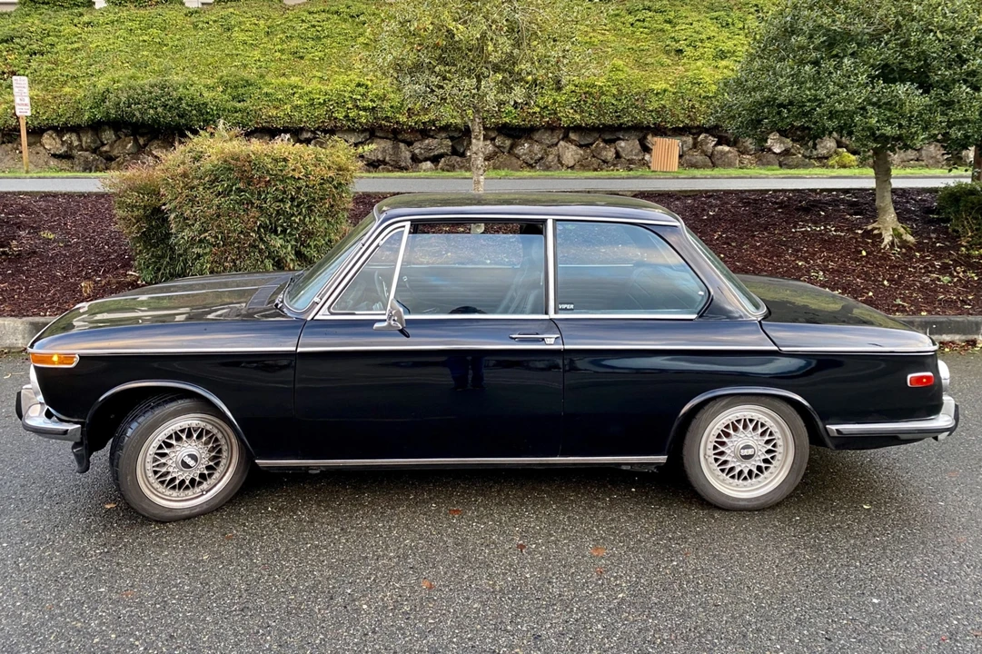 1972 BMW 2002tii - Image 2 of 31