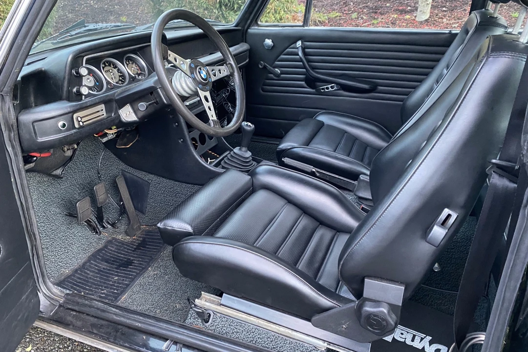 1972 BMW 2002tii - Image 22 of 31