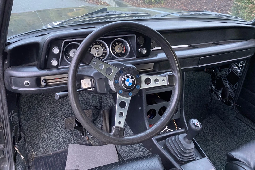 1972 BMW 2002tii - Image 16 of 31