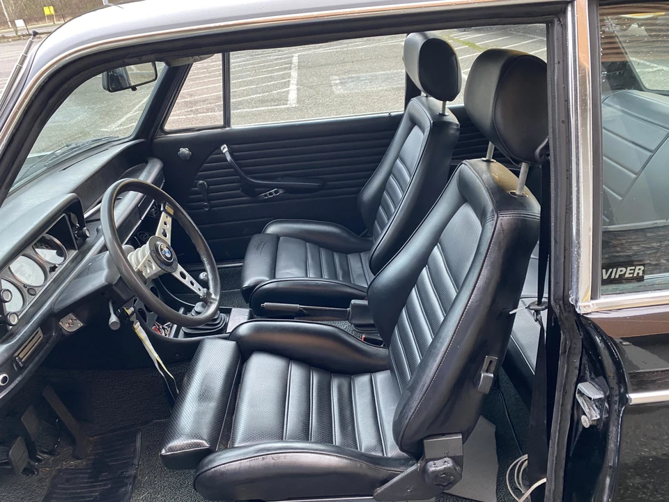 1972 BMW 2002tii - Image 23 of 31