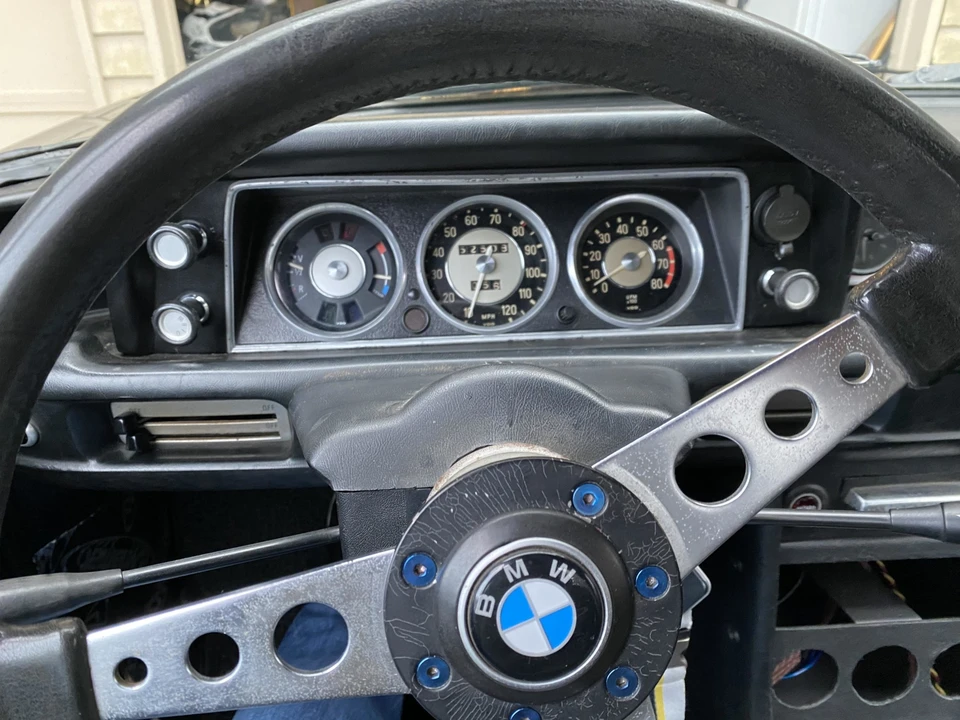 1972 BMW 2002tii - Image 18 of 31