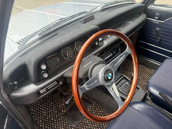 1972 BMW 2002tii - Image 12 of 21