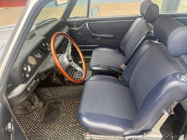 1972 BMW 2002tii - Image 13 of 21
