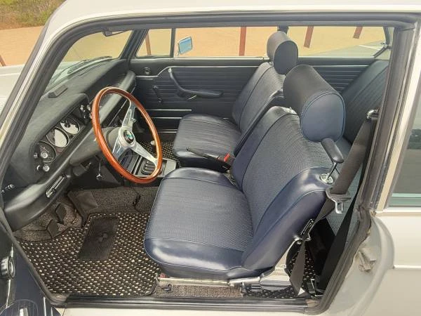 1972 BMW 2002tii - Image 13 of 21