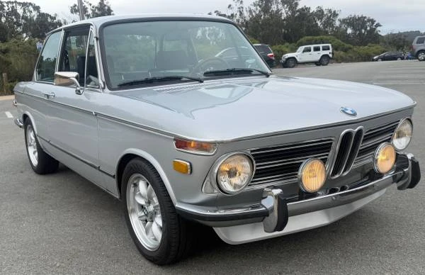 1972 BMW 2002tii - Image 7 of 21